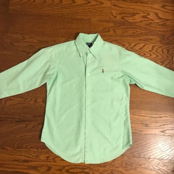 Ralph Lauren Long Sleeve Polo - Picture 2 of 4